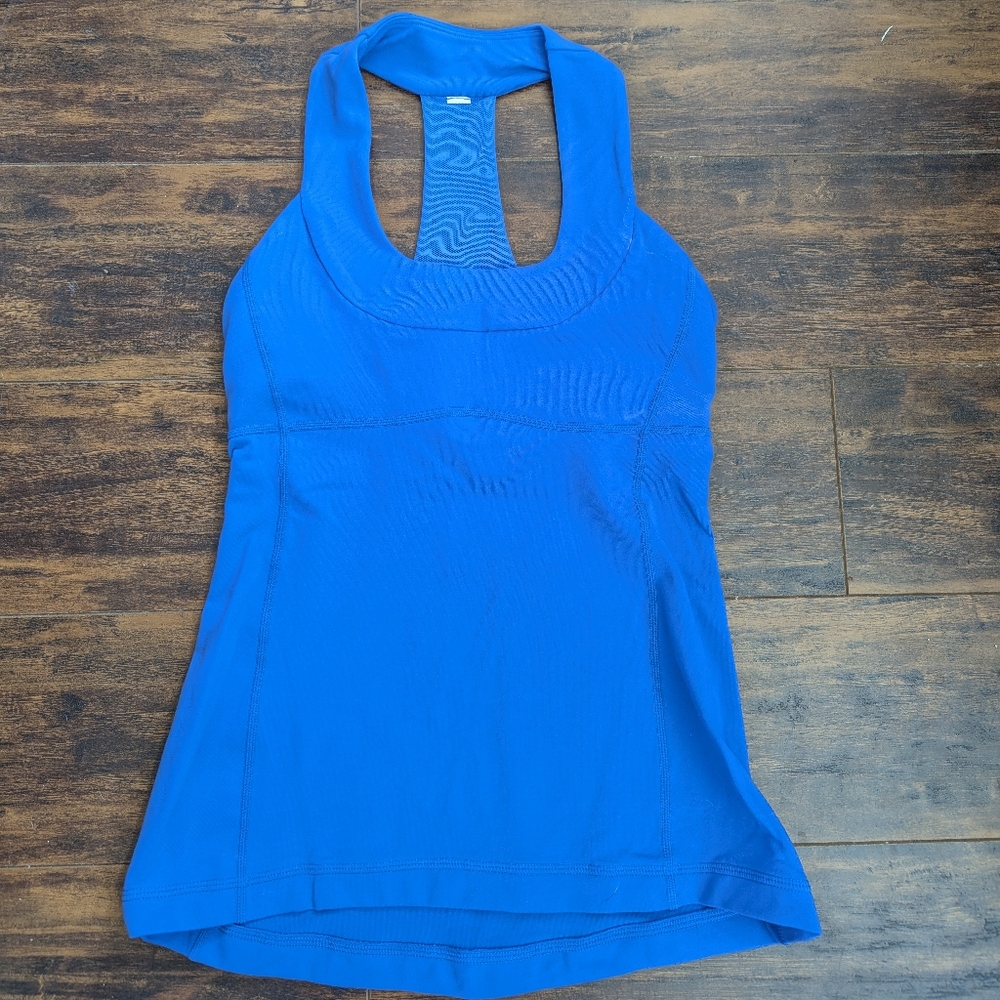 Lululemon Turbo tank